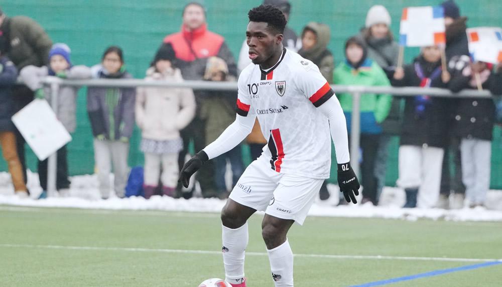 Exklusiv: FC Basel holt sich Informationen über Isaac Pappoe ein