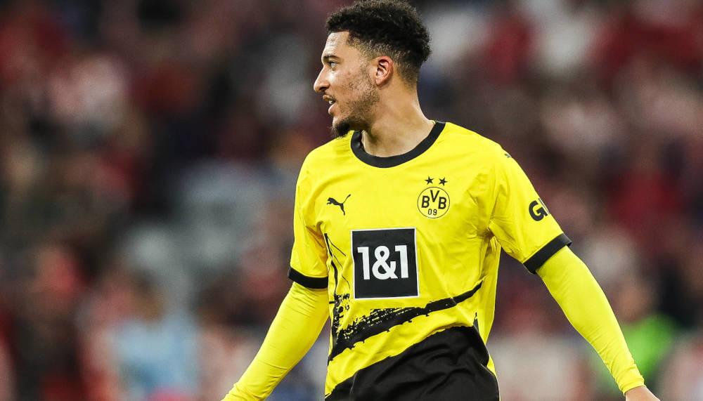 Der BVB hat für eine Übernahme von Jadon Sancho eine Limite