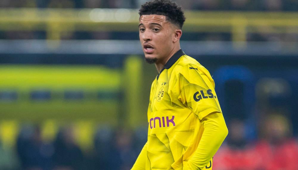 Neue Wendung im Transferpoker um Jadon Sancho