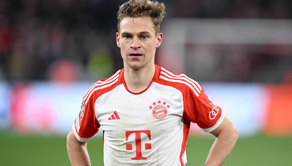 Joshua Kimmich beklagt fehlende Rückendeckung der Bayern-Bosse