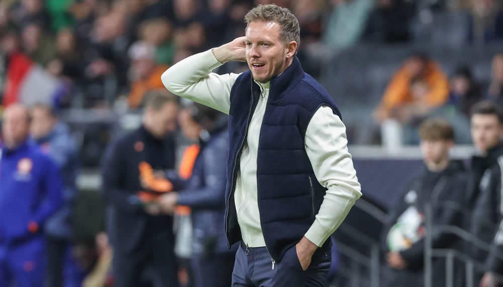 FC Bayern reagiert auf Gerüchte um Julian Nagelsmann
