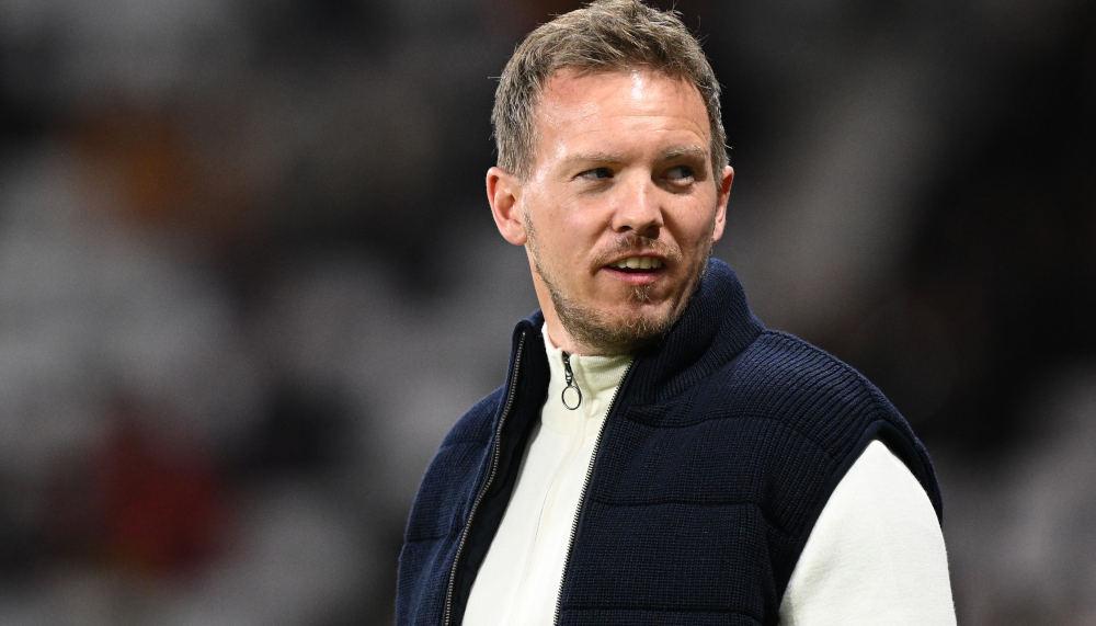 Fix: Julian Nagelsmann verlängert beim DFB bis zur WM 2026