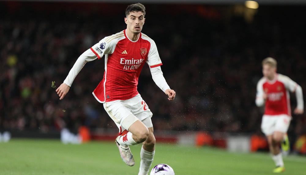Kai Havertz spricht über schwierigen Start beim FC Arsenal