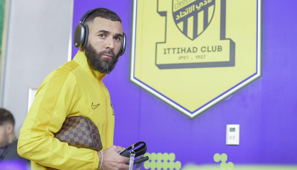 Karim Benzema trifft interessante Aussage über seine Zukunft