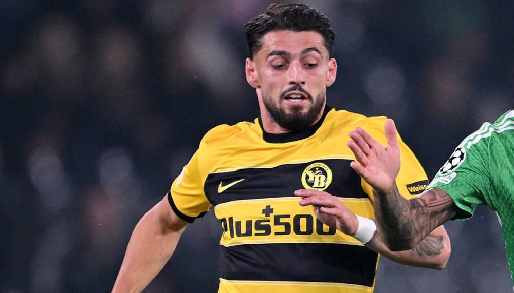 Kastriot Imeri feiert bei Testspiel-Sieg sein YB-Comeback