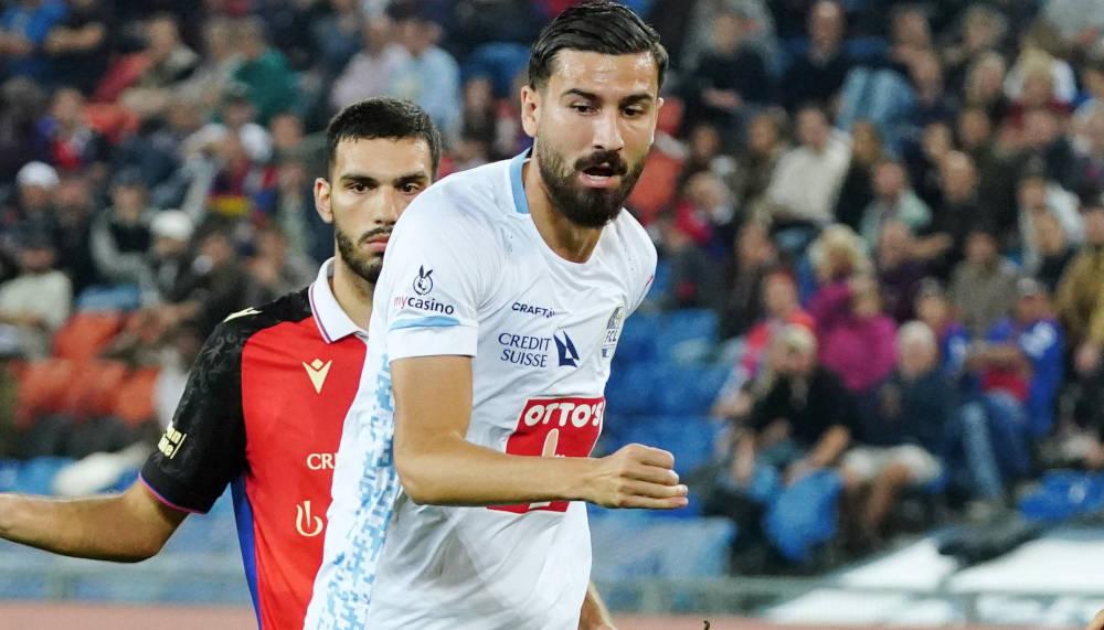 Kemal Ademi könnte Comeback gegen Ex-Klub FCB feiern