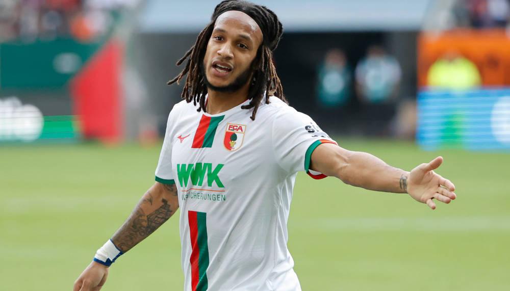 Kevin Mbabu wird Augsburg wohl wieder verlassen