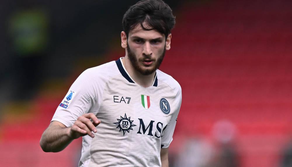 Kvaratskhelia soll bei Napoli eine 150 Mio. Euro-Klausel bekommen