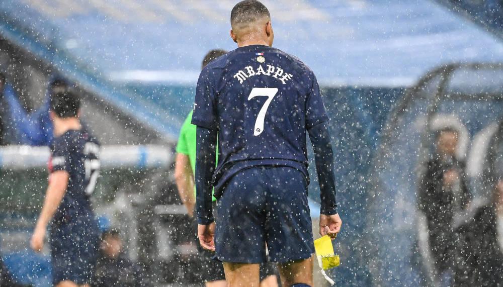 Mbappé sorgt mit mysteriösem Instagram-Eintrag für Schlagzeilen