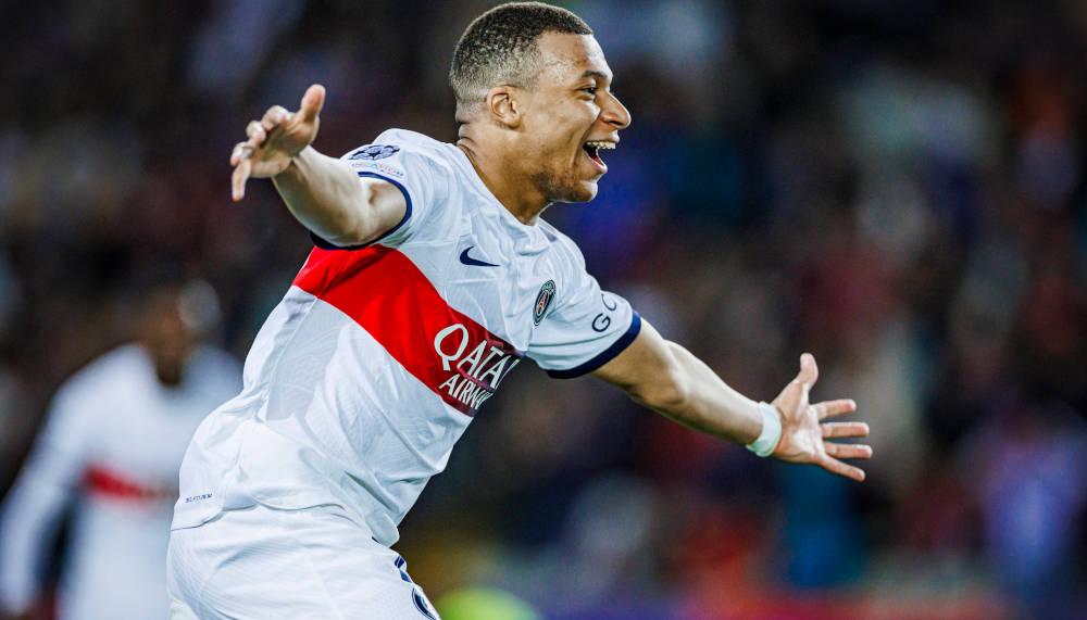 Kylian Mbappé hat Barça-Profis nach Weiterkommen provoziert