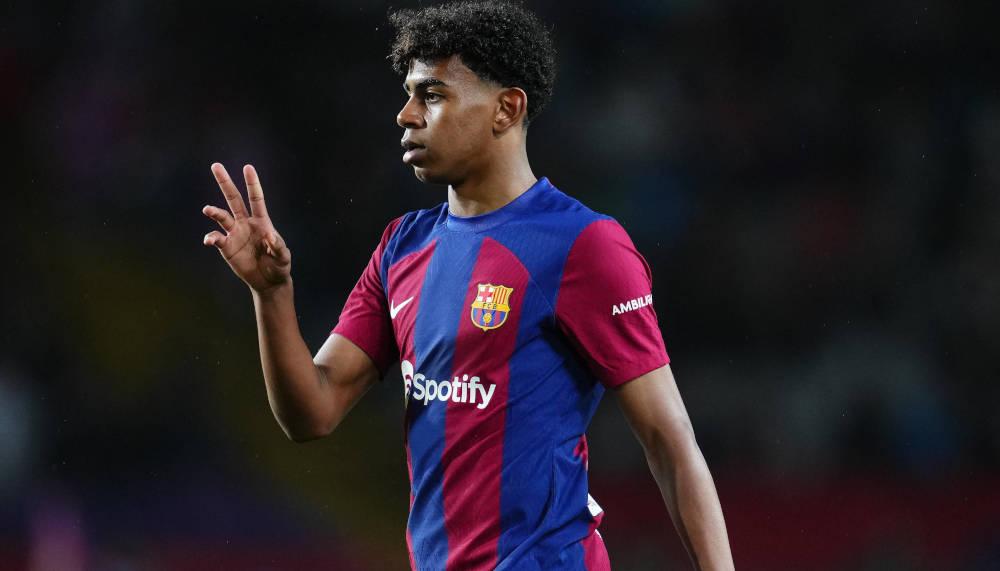 Bestätigt: PSG bot für Lamine Yamal 250 Mio. Euro