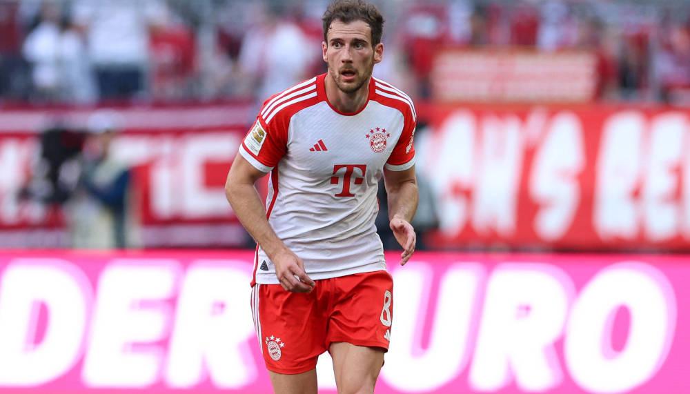 Leon Goretzka spricht über seine Zukunftsplanung