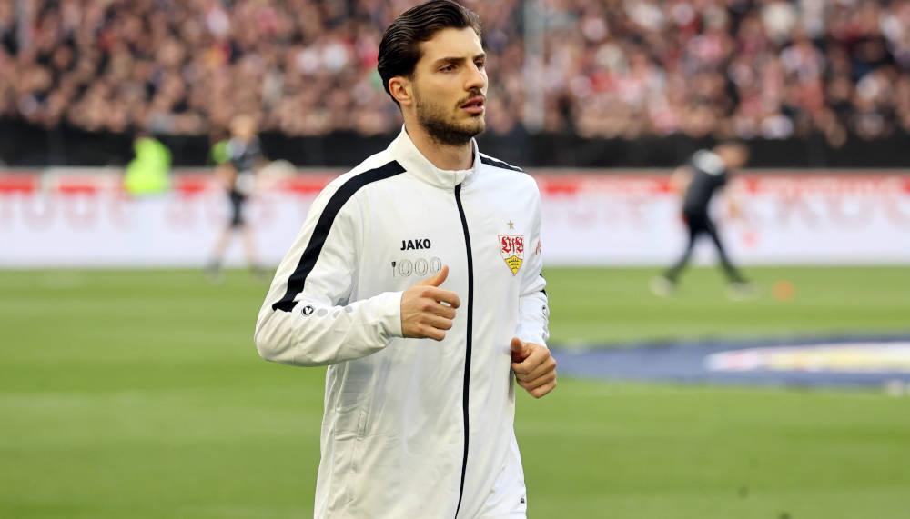 Stuttgart will St. Gallen-Leihgabe Leonidas Stergiou nicht behalten