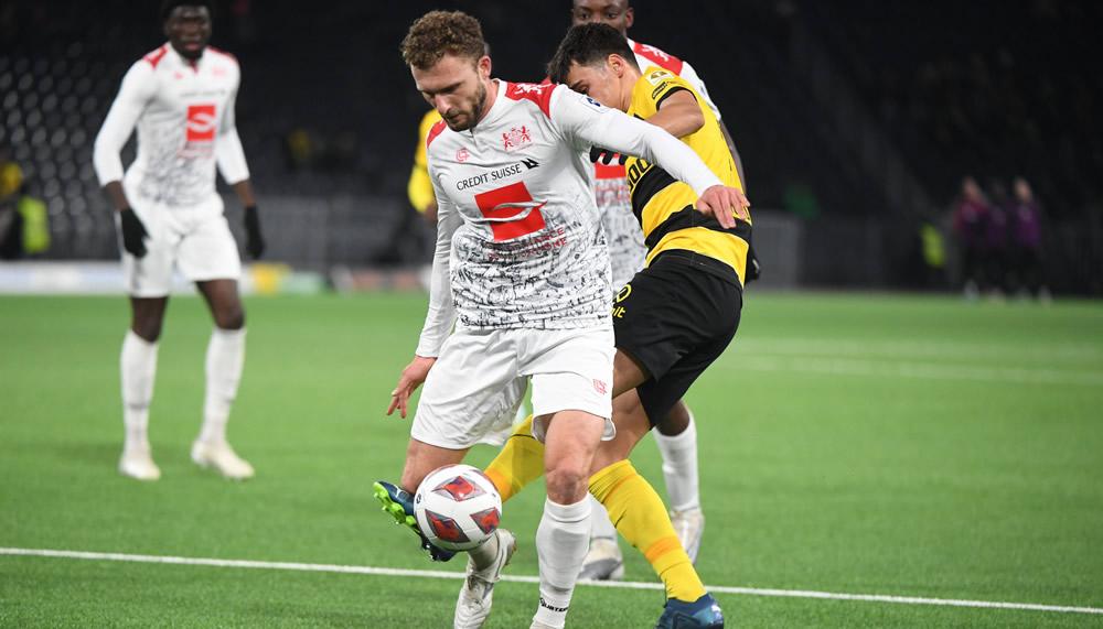 Spieler von Lausanne-Ouchy nimmt wohl an der Copa América teil