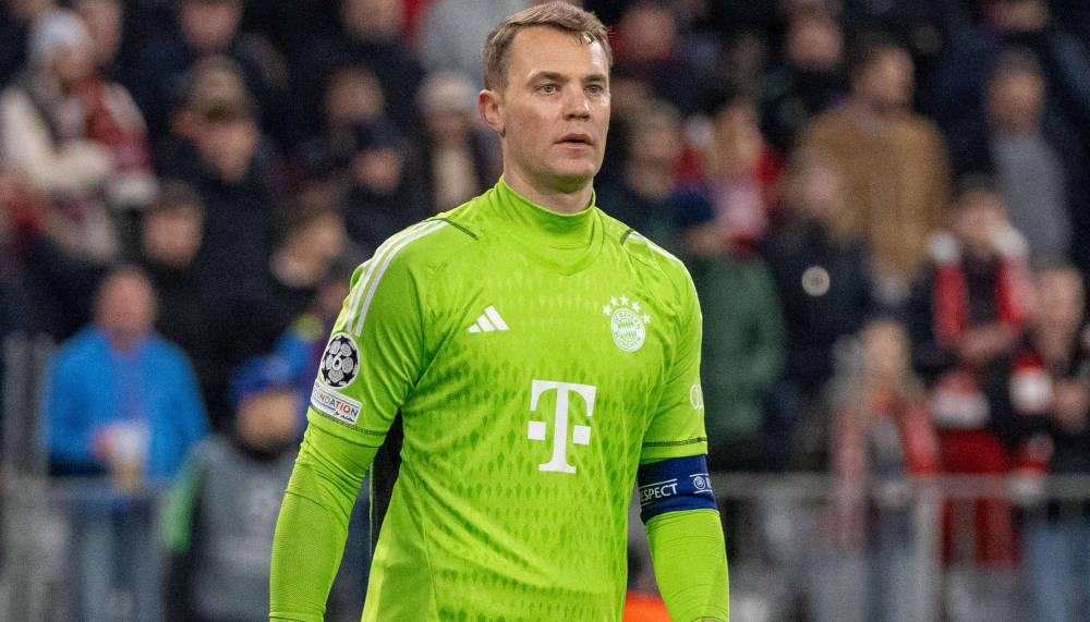 Manuel Neuer knackt einen Champions League-Rekord von Iker Cassillas