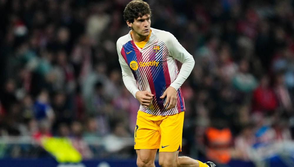 Atlético greift bei Barça zu und schnappt sich Marcos Alonso