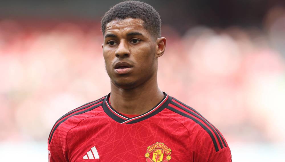 ManUtd würde im Sommer sogar Marcus Rashford verkaufen