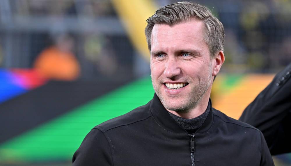 Der umworbene Eintracht-Manager Markus Krösche verlängert langfristig