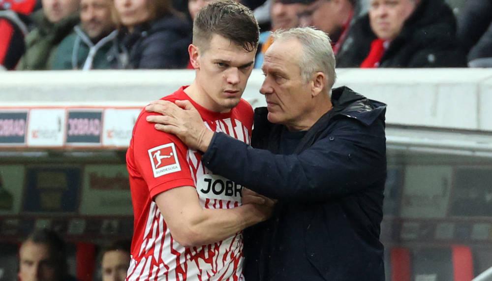 Freiburgs Abwehrchef Matthias Ginter fällt monatelang aus