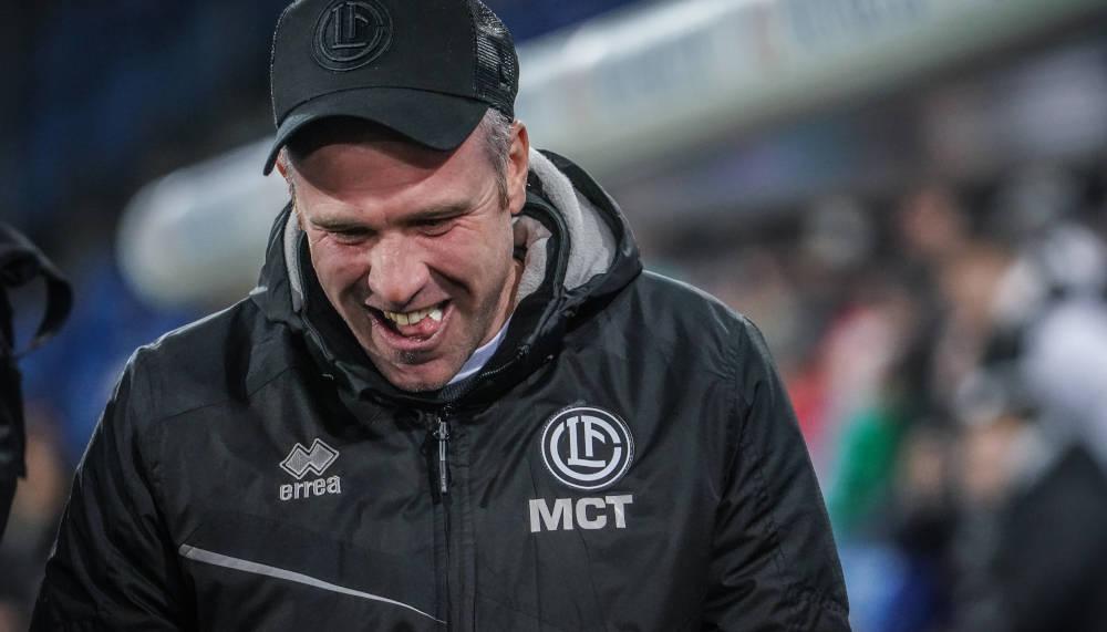 Croci-Torti meldet den FC Lugano im Meisterrennen an