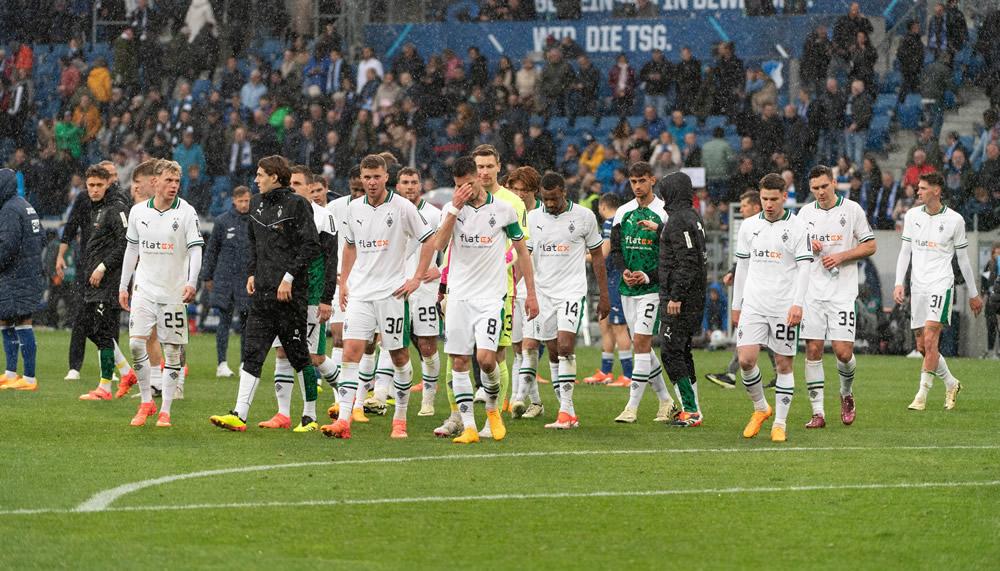 Nico Elvedi erlebt Spektakel und späten K.o., Cedric Zesiger im Glück