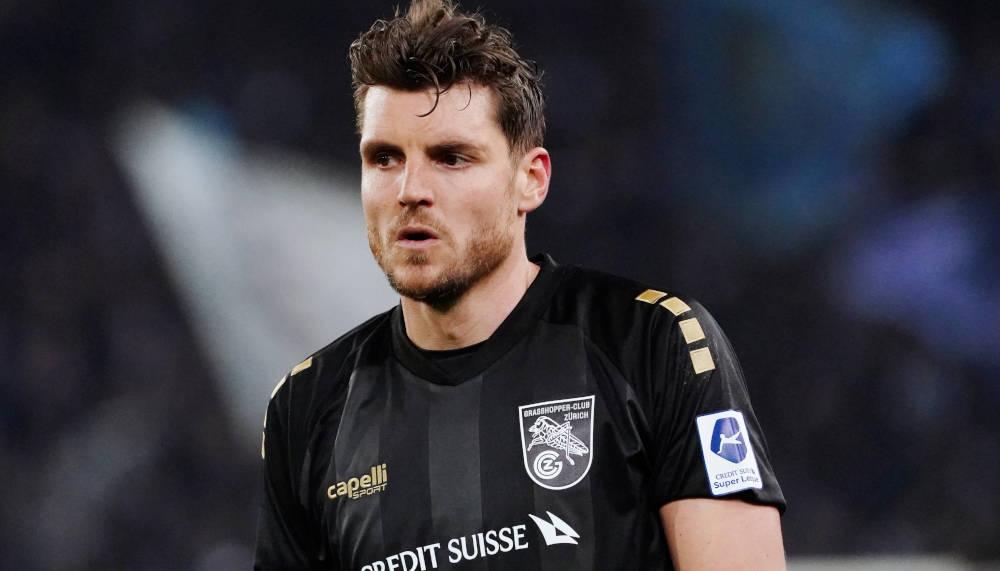 GC verlängert den Vertrag mit Angreifer Pascal Schürpf