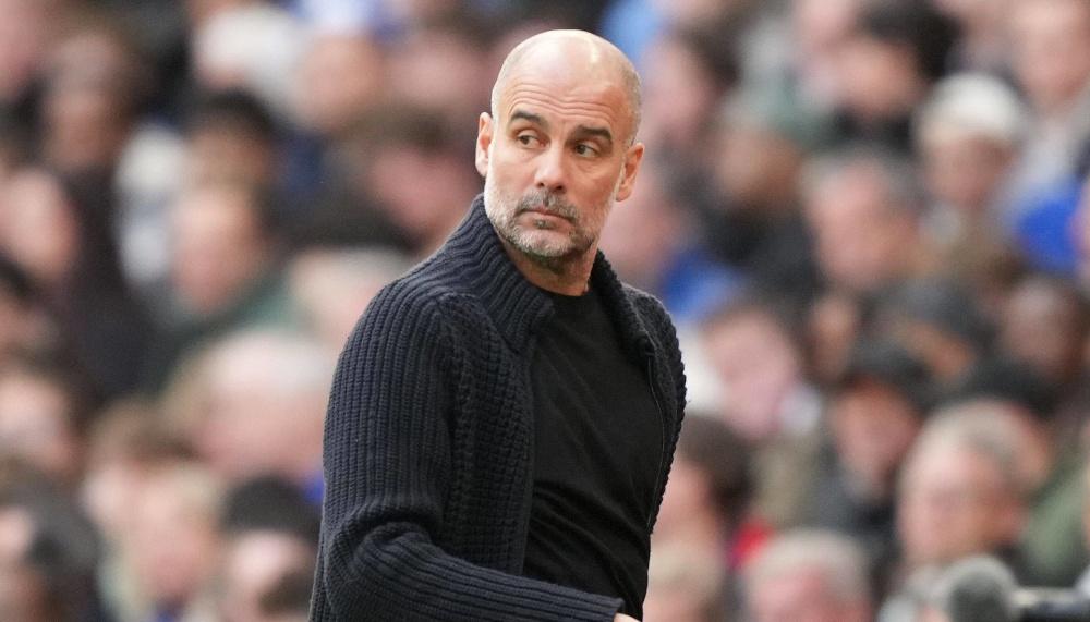 Pep Guardiola nutzt Spekulationen für lukrativen ManCity-Vertrag