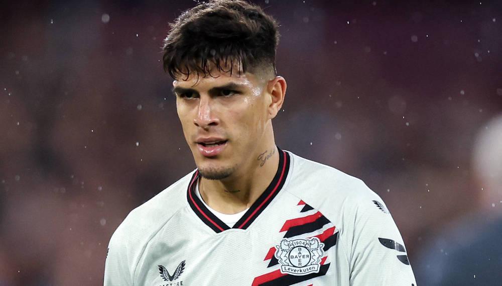 Leverkusen erhält erstes Angebot für Piero Hincapié
