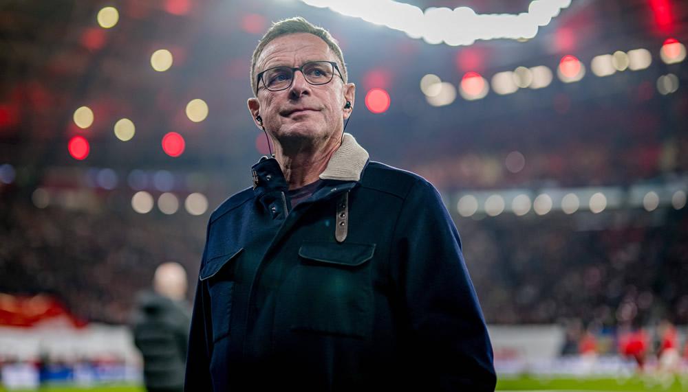 Paukenschlag: Ralf Rangnick sagt den Bayern ab