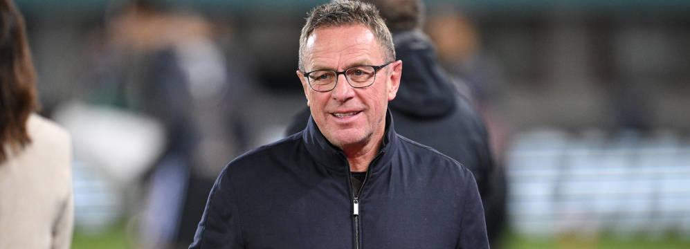 Ralf Rangnick