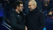 Raphael Wicky Pep Guardiola