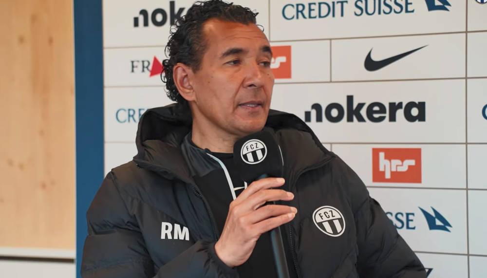 Neuer FCZ-Coach Ricardo Moniz: «Die Zweifel müssen weg»