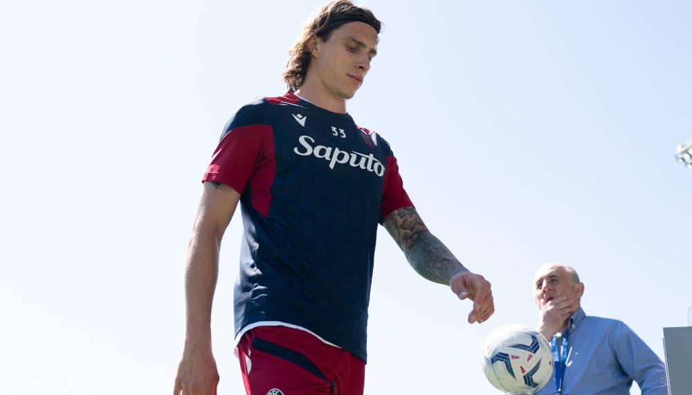 Ex-FCB-Profi Riccardo Calafiori hat noch Schulden im Aargau