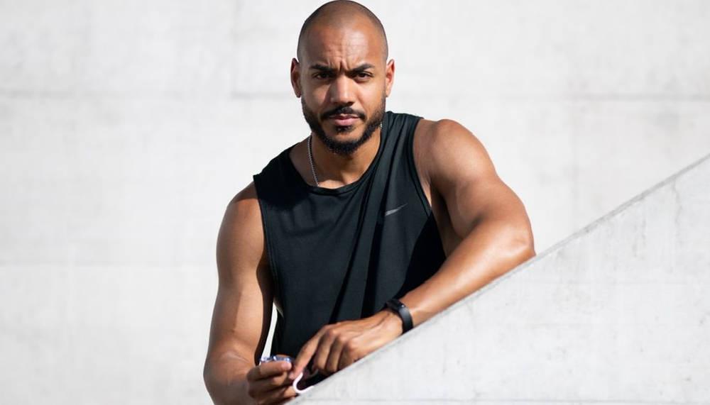 Rolf Fongué: Der, der Fussballer schneller macht