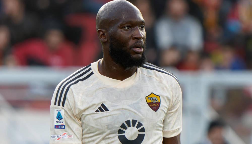 Die AS Roma kann Lukaku nicht über diese Saison hinaus halten