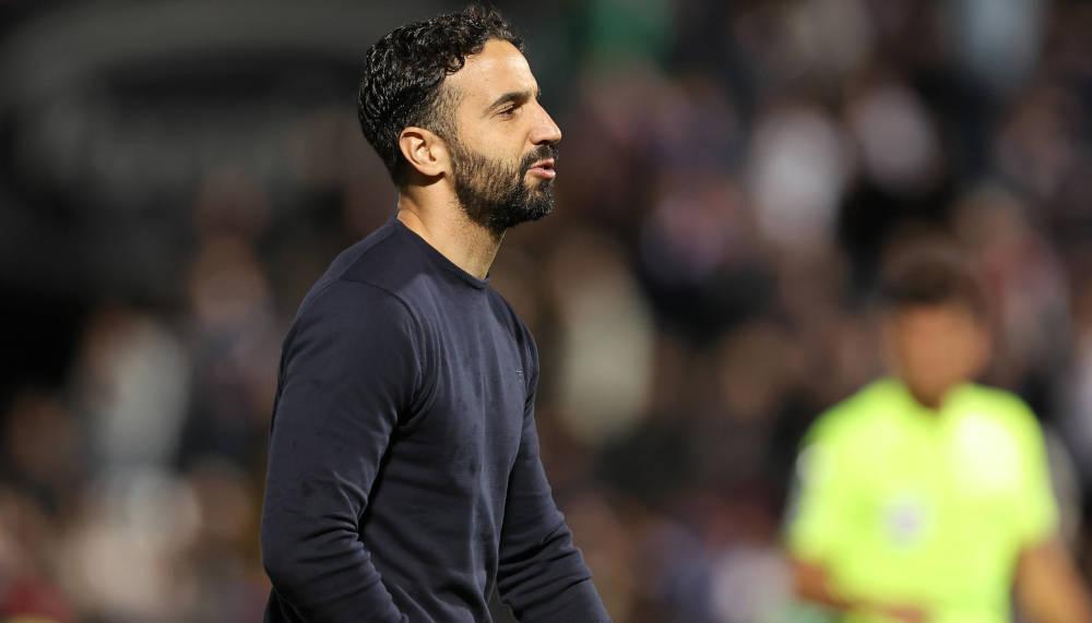 Neuer ManUtd-Coach Amorim will nach dem Spiel vom Freitag reden