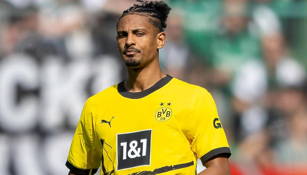 Sébastien Haller erleidet beim BVB wieder einen Rückschlag