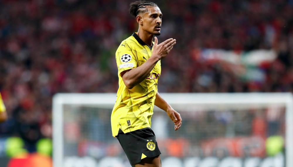 BVB-Stürmer Sébastien Haller fällt schon wieder aus