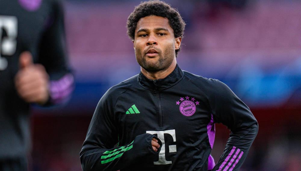 Niederschmetternde Diagnose bei Serge Gnabry