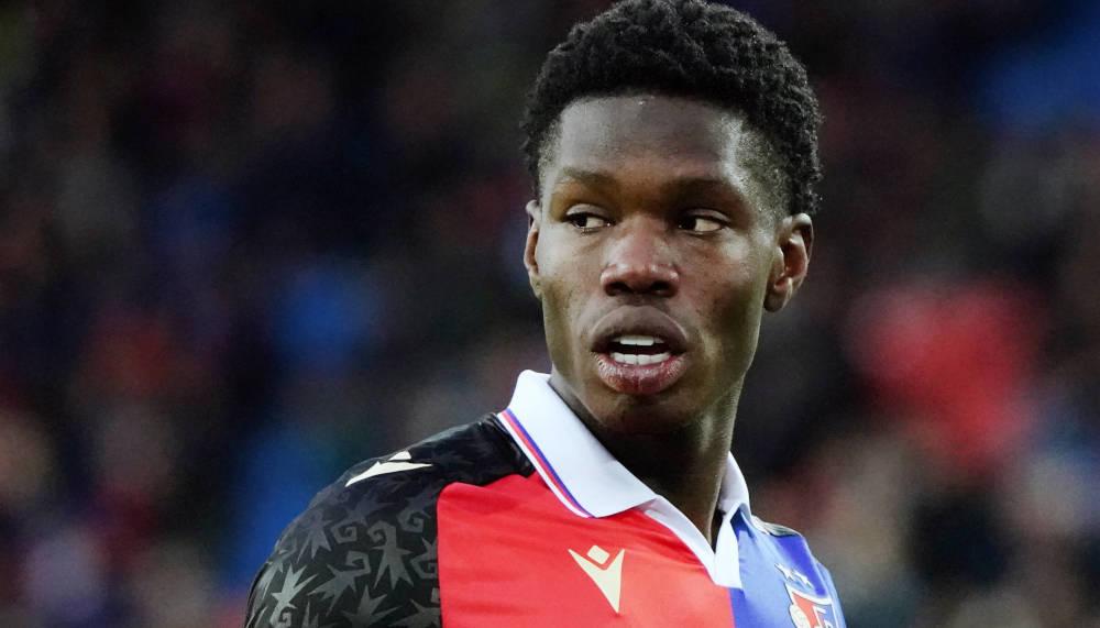 FCBProfi Thierno Barry kann sich Wechsel im Sommer vorstellen