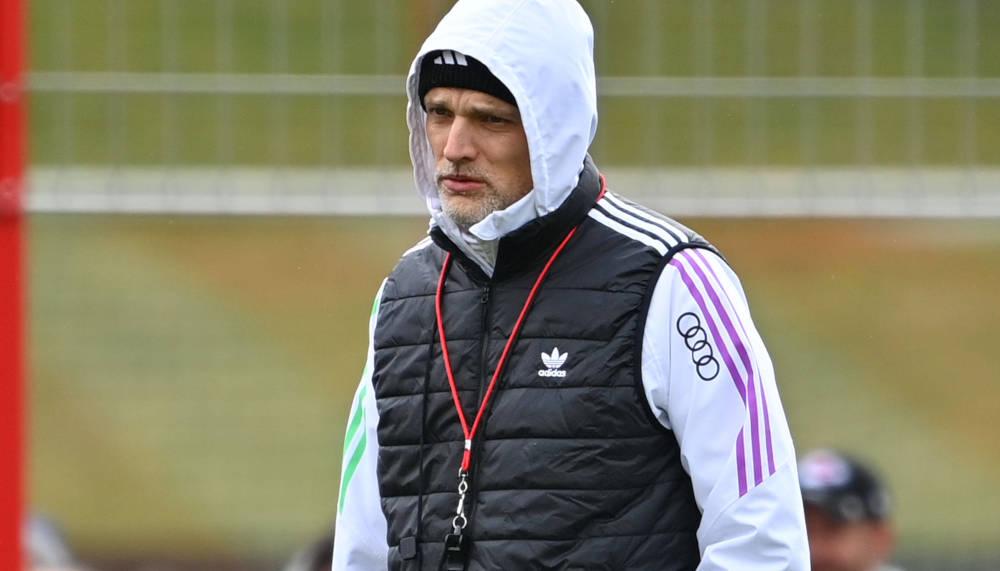 Bayern-Bosse wegen Tuchel-Gratulationen genervt