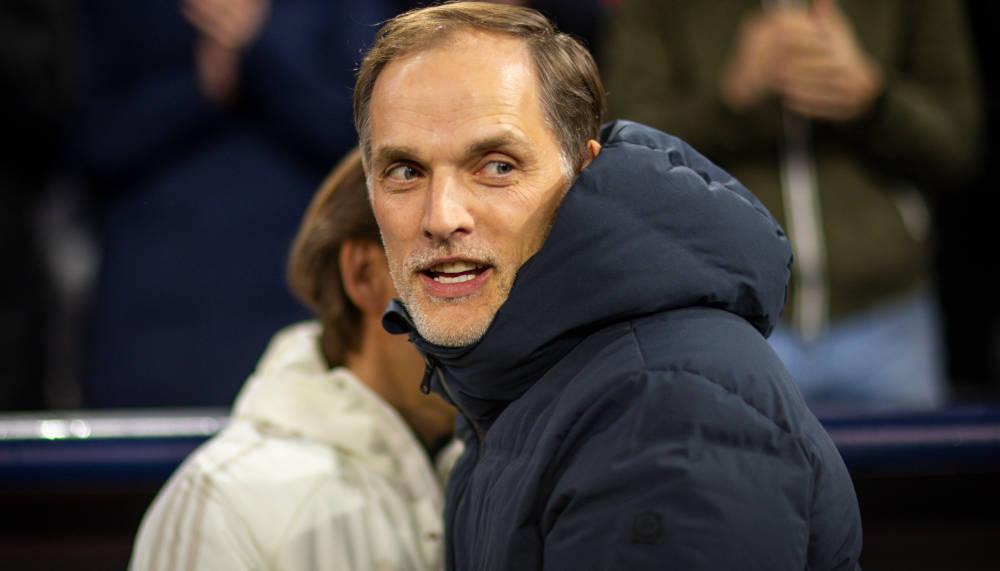 Thomas Tuchel erhält Anfrage von Manchester United
