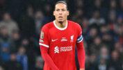 Virgil van Dijk