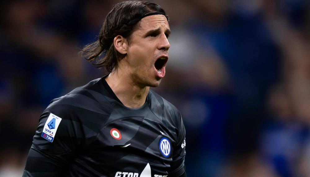 Yann Sommer weist die zweitbeste Goalie-Statistik in Europa auf