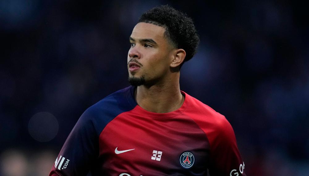 PSG verlängert mit Youngster Zaire-Emery