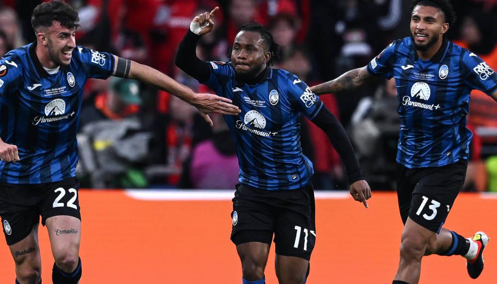 Atalanta besiegt Leverkusen dank unfassbarer Lookman-Show