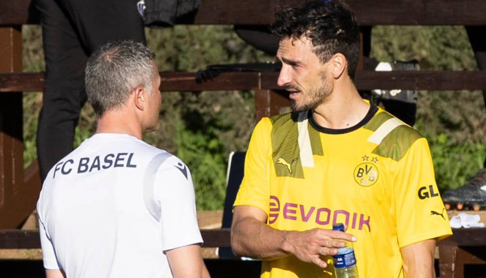 Alex Frei: «Hummels hatte Hang zum Phlegmatischen»