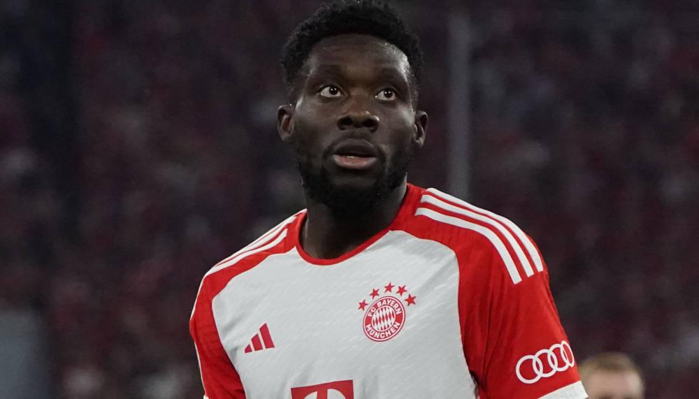 Kehrtwende bei Bayern-Verteidiger Alphonso Davies
