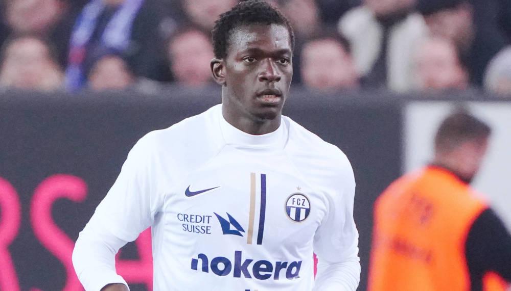 Der FCZ schickt Amadou Dante zurück nach Österreich