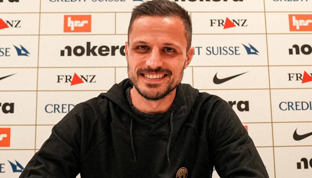 Ziel erreicht: Antonio Marchesano verlängert beim FCZ